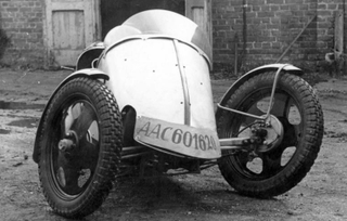 Illustration for article titled The Ten Craziest Single Seat Road Cars